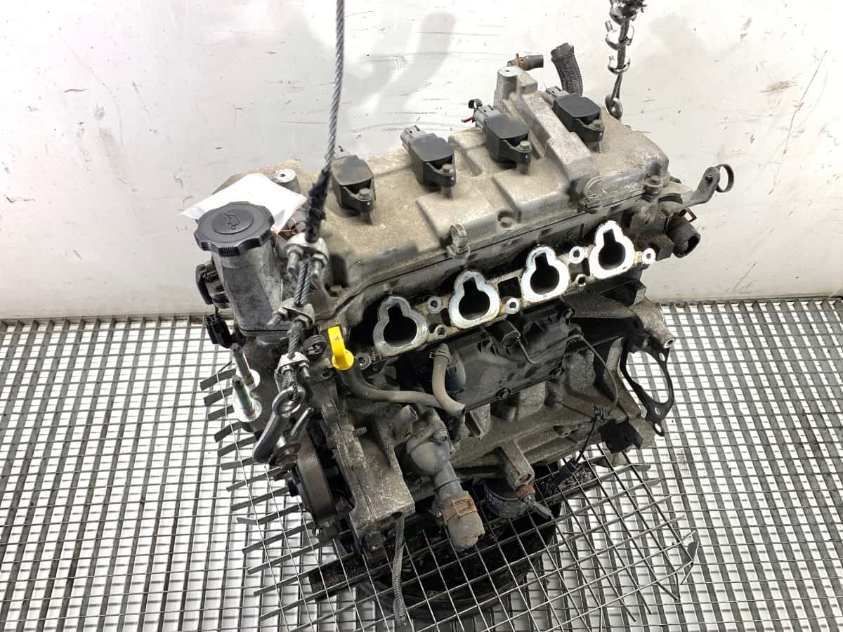 Moteur ZJ46 vue 3