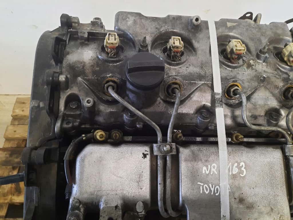 Moteur 1CD-FTV vue 2