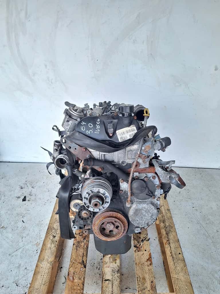 Moteur F1CE0481F vue 3