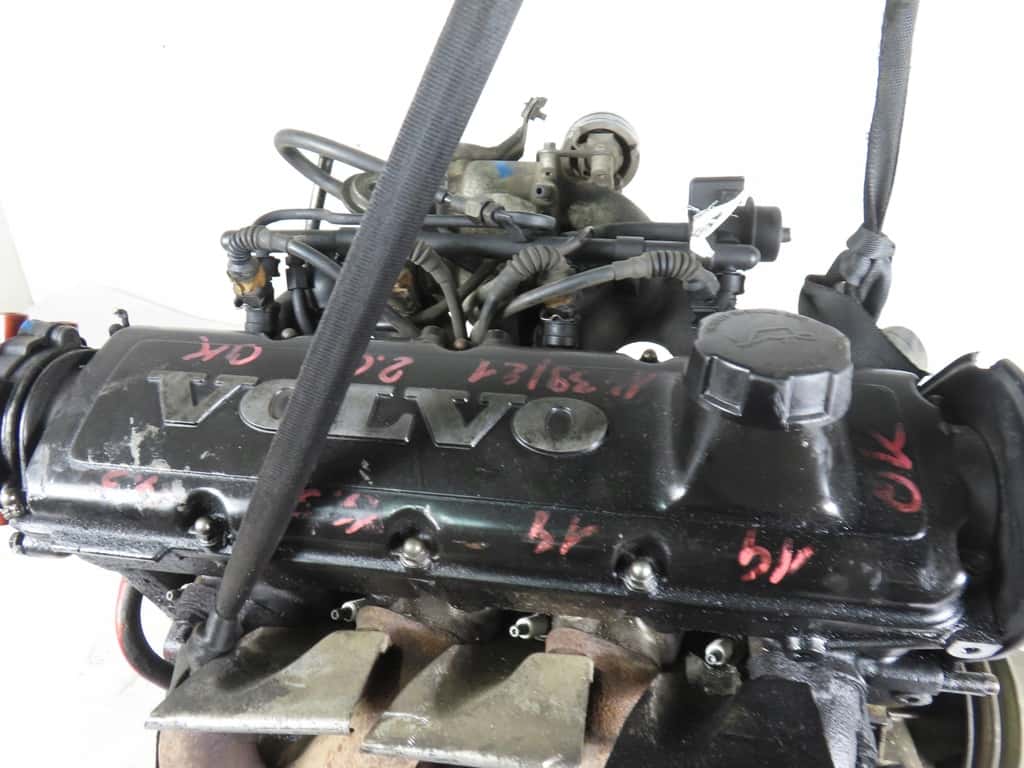 Moteur B 200 F vue 4