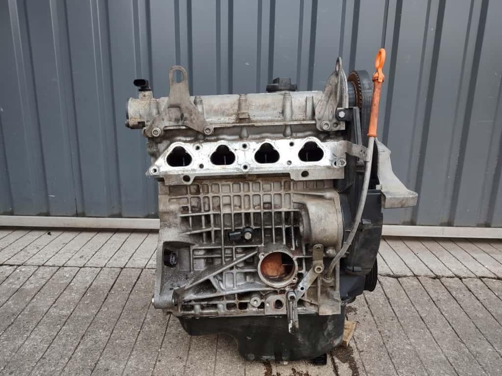 Moteur BXW vue 4