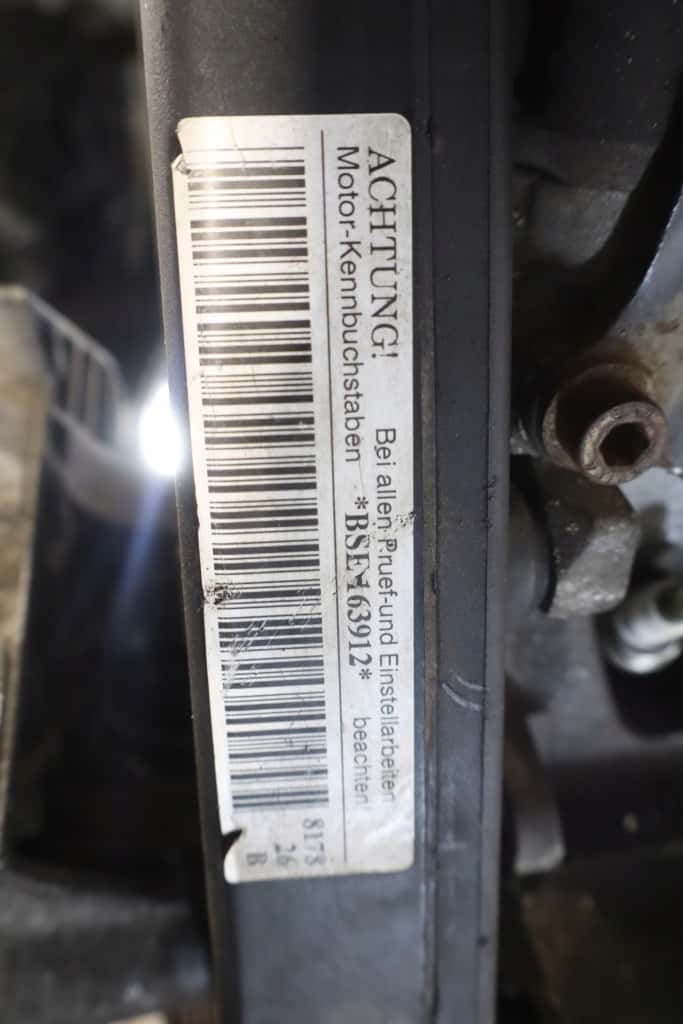 Moteur BSE vue 4