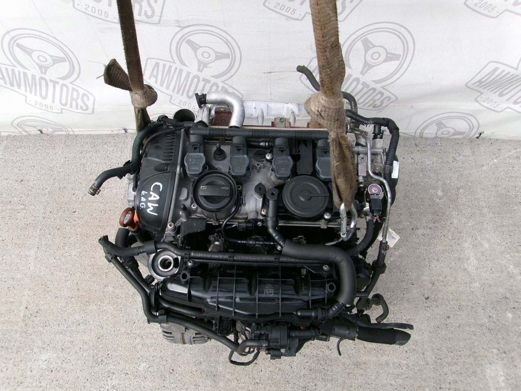 Moteur CAWB vue 2