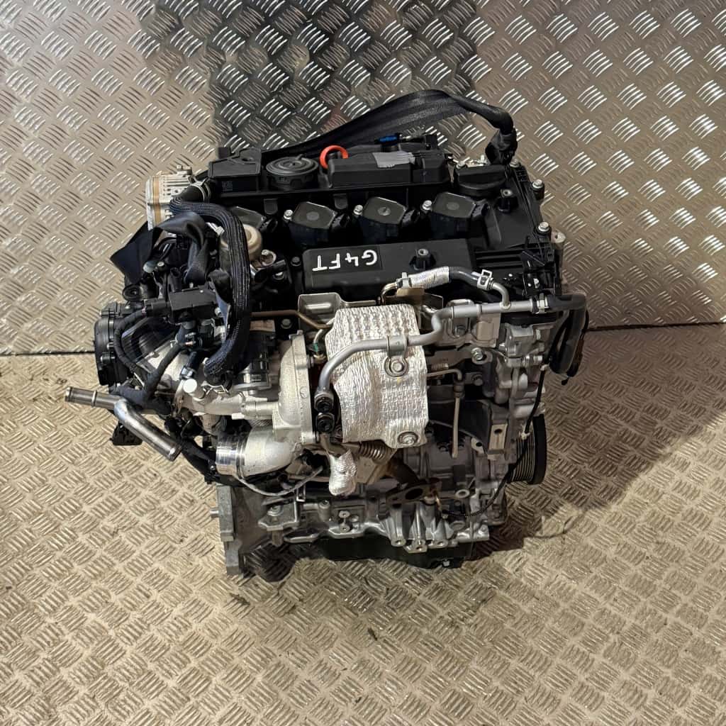 Moteur G4FT vue 2