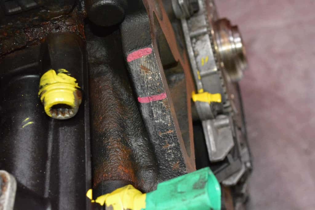 Moteur CRMB vue 6