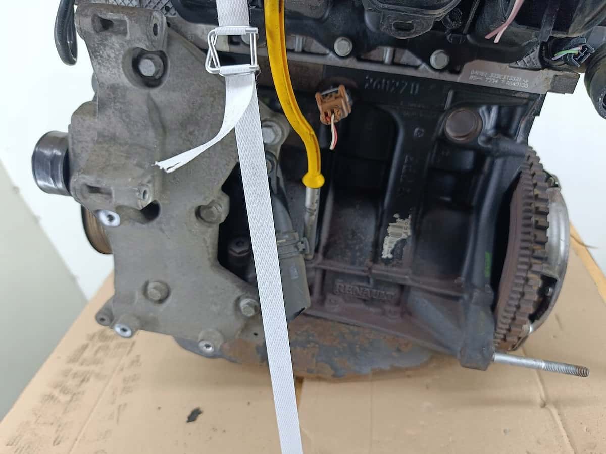 Moteur D4F 772 vue 9
