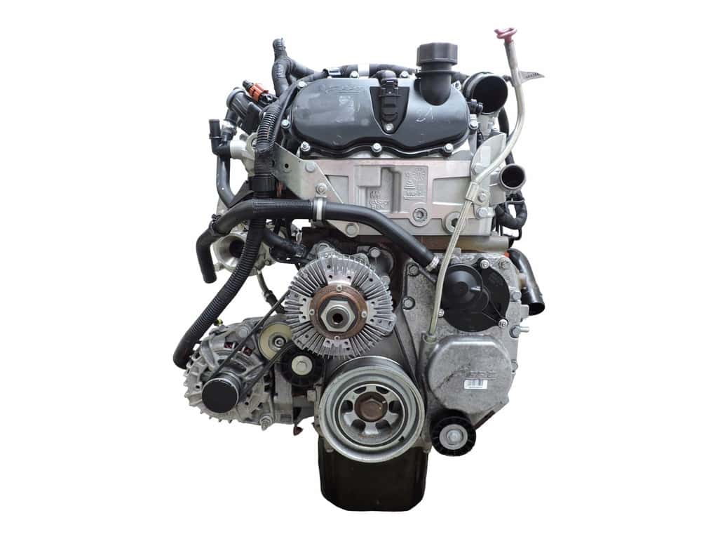 Moteur F1CGL411A vue 2