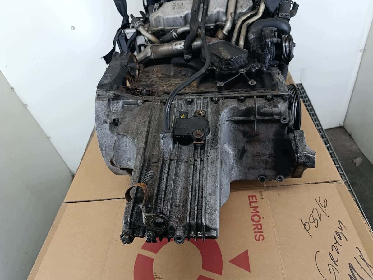 Moteur OM 640.940 vue 6