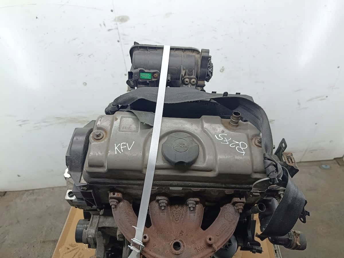 Moteur KFV (TU3A) vue 6