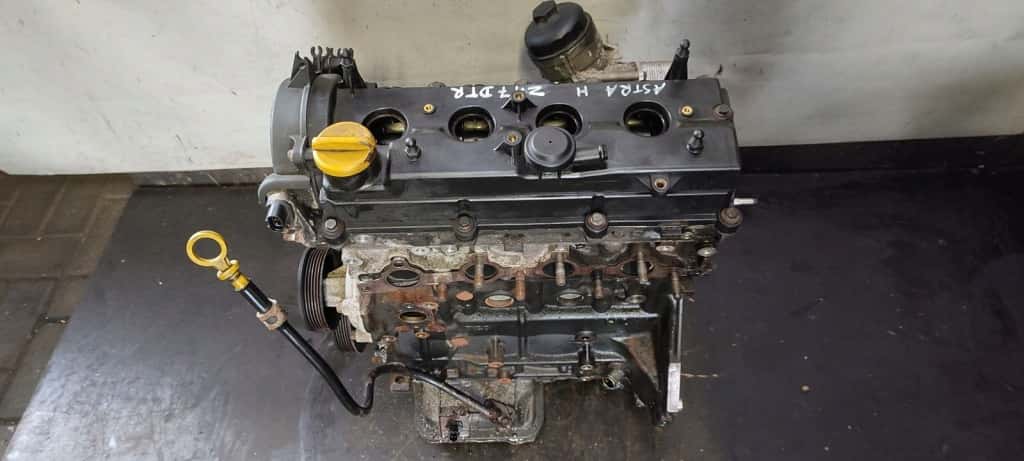 Moteur Z 17 DTR vue 2