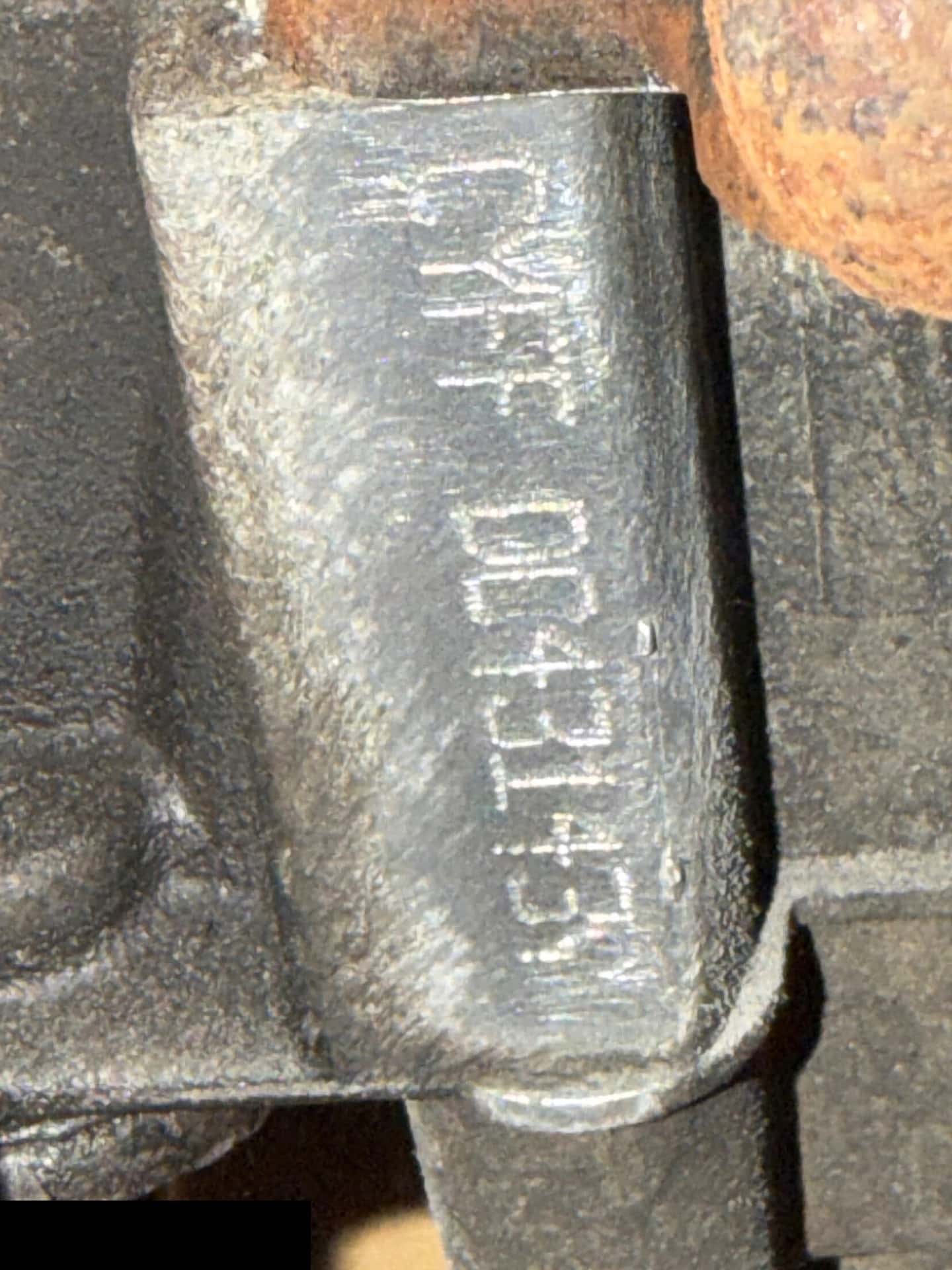 Moteur CYF4 vue 13