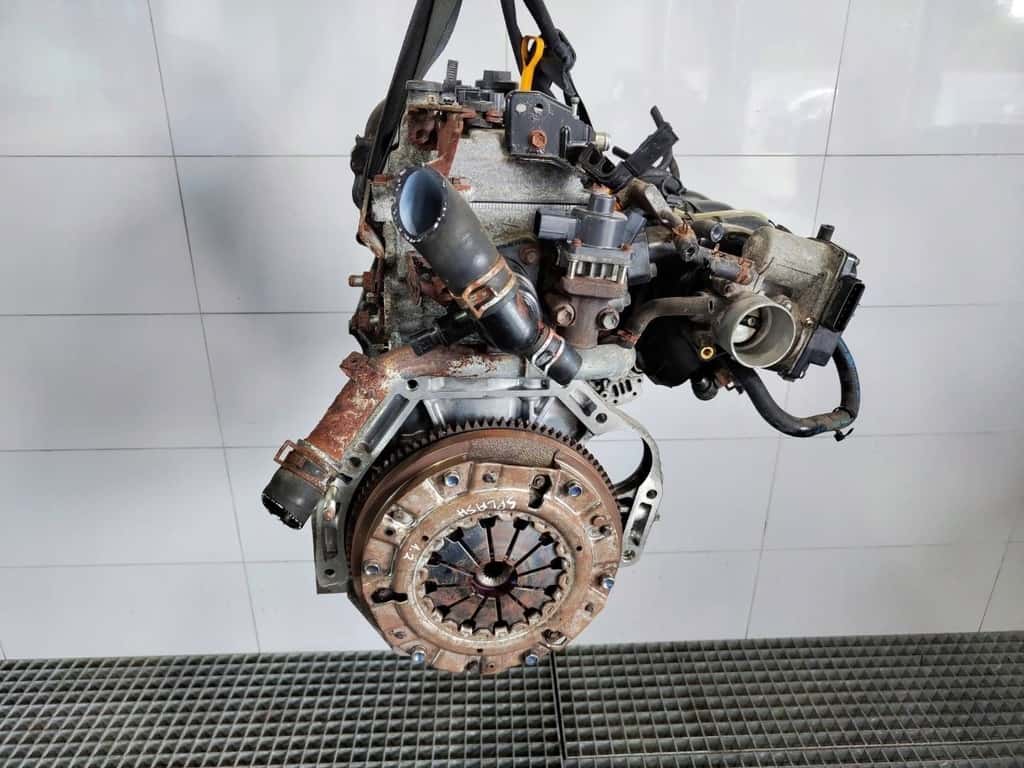 Moteur K12B vue 3