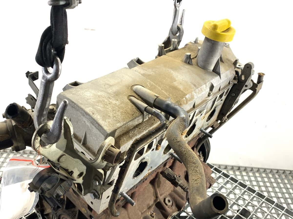 Moteur K7M 800 vue 3