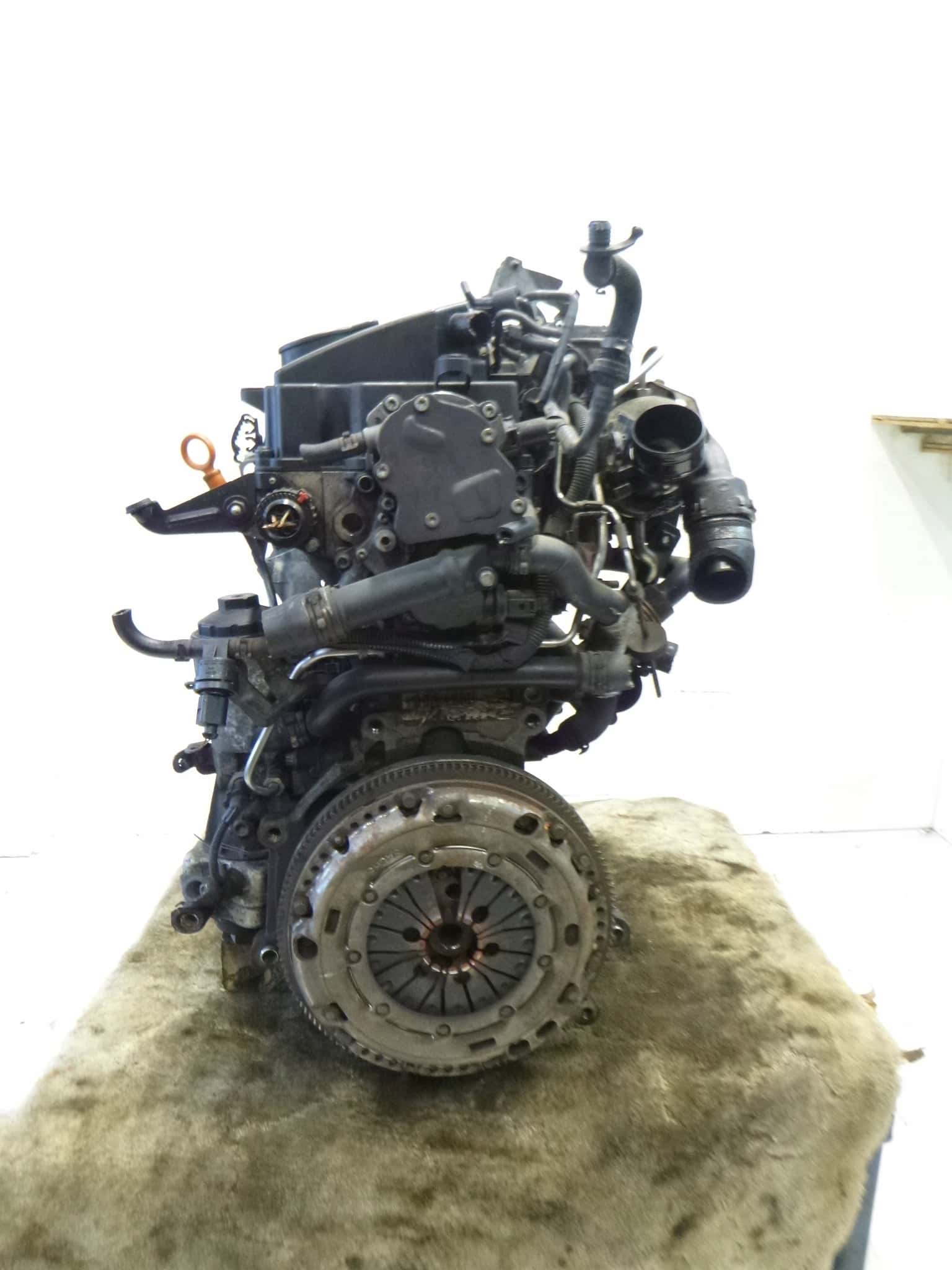 Moteur BLS vue 3