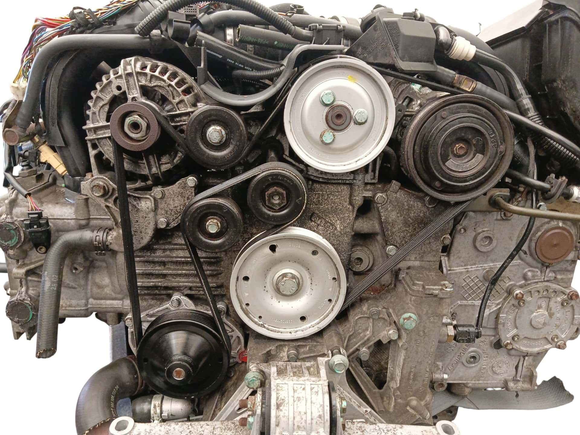 Moteur M 96.23 vue 3