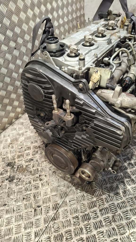 Moteur RF7J vue 2