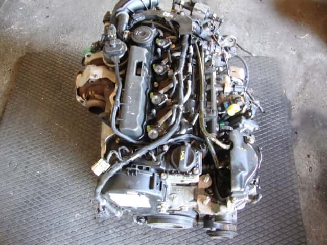 Moteur T7MA vue 3