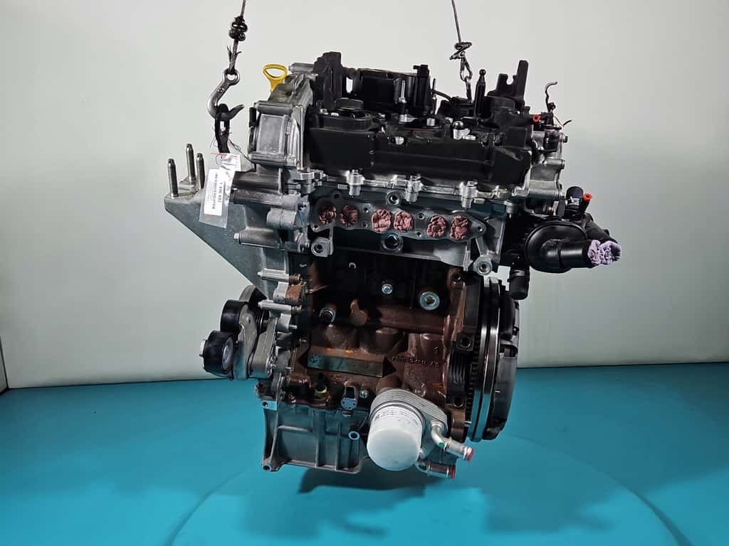 Moteur BZJA vue 2