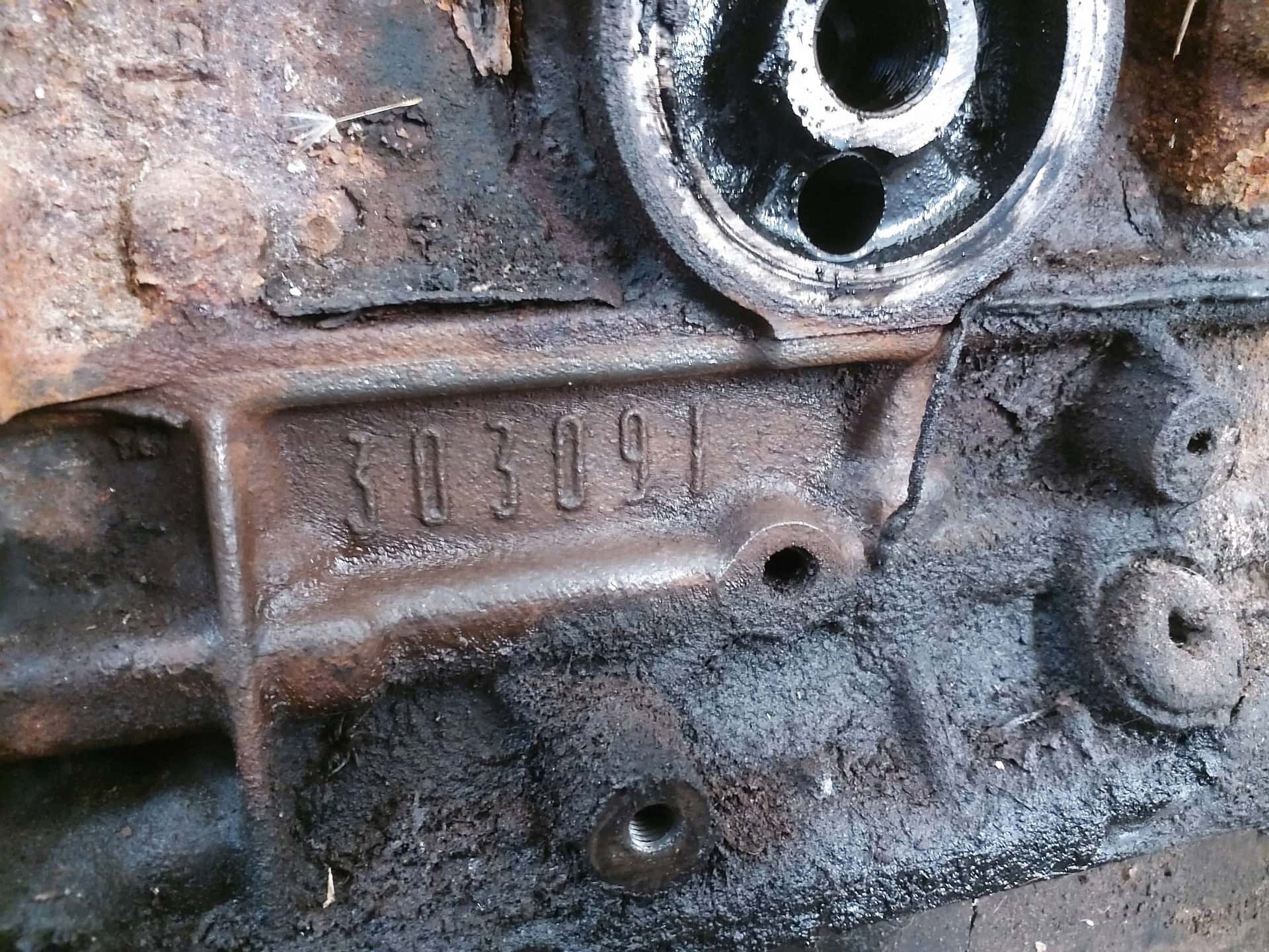 Moteur THX (DJ5TED) vue 7