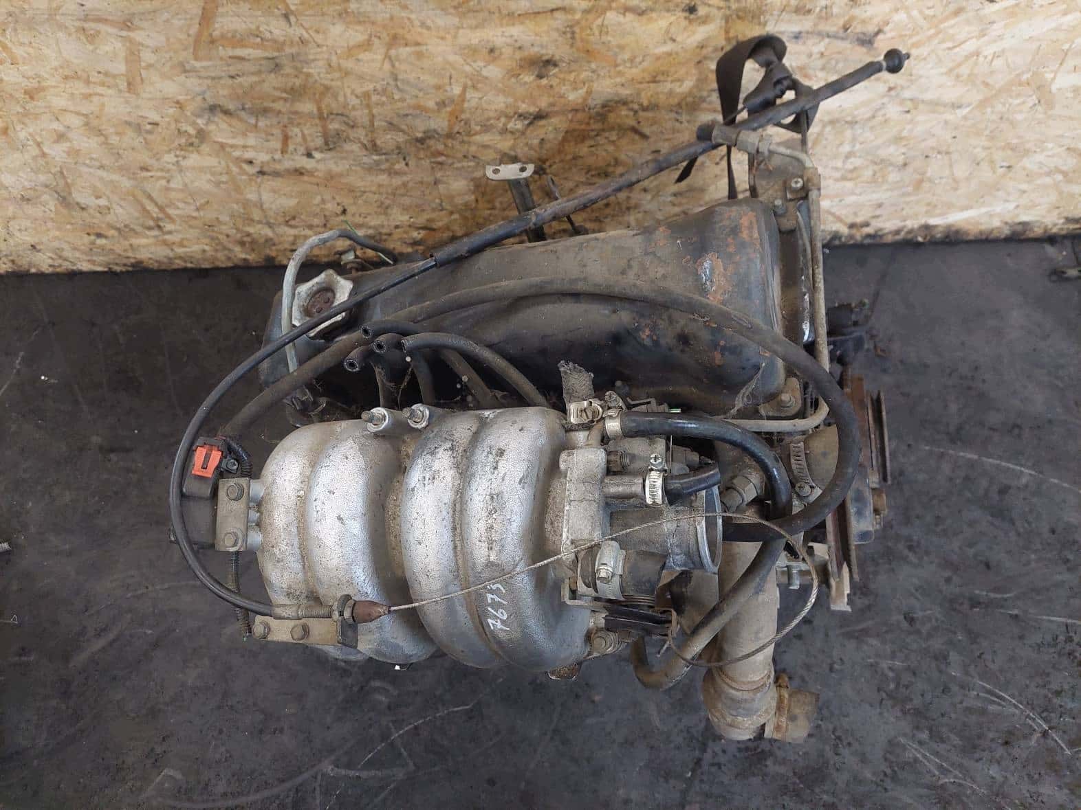 Moteur 21213 vue 5