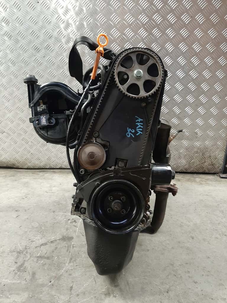 Moteur AKK vue 2