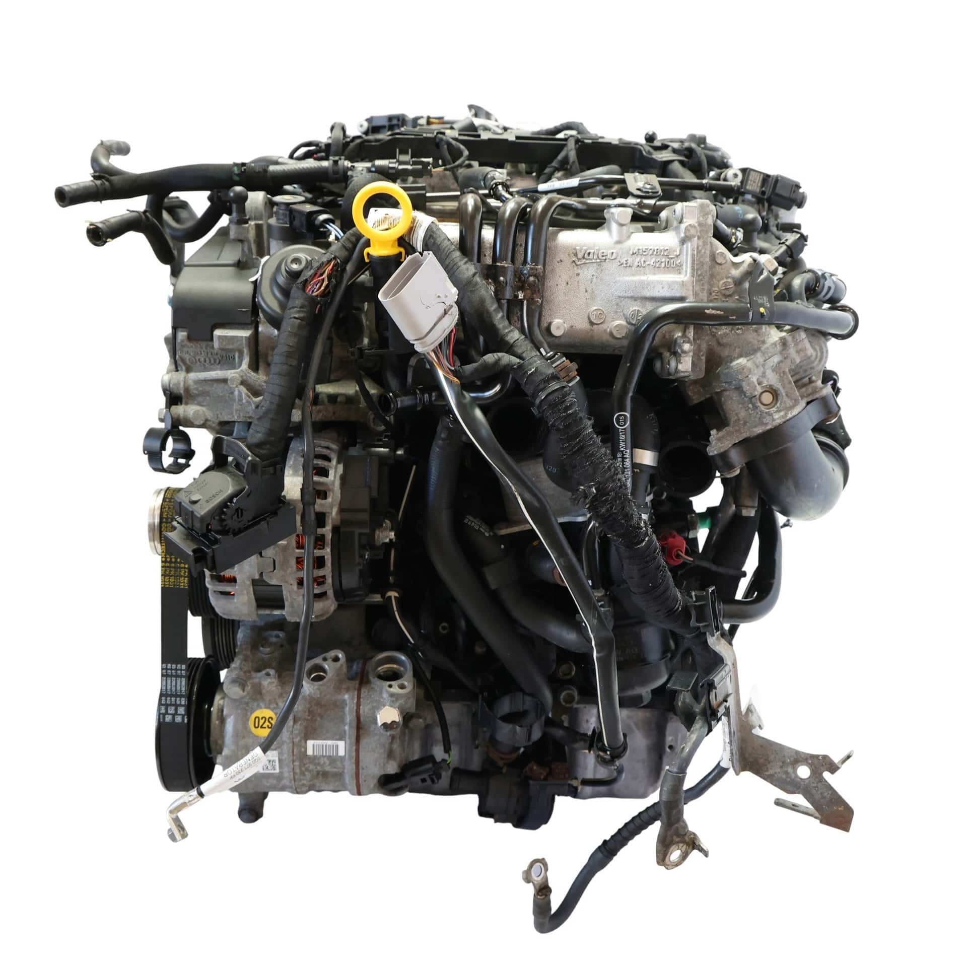 Moteur DCYA vue 3