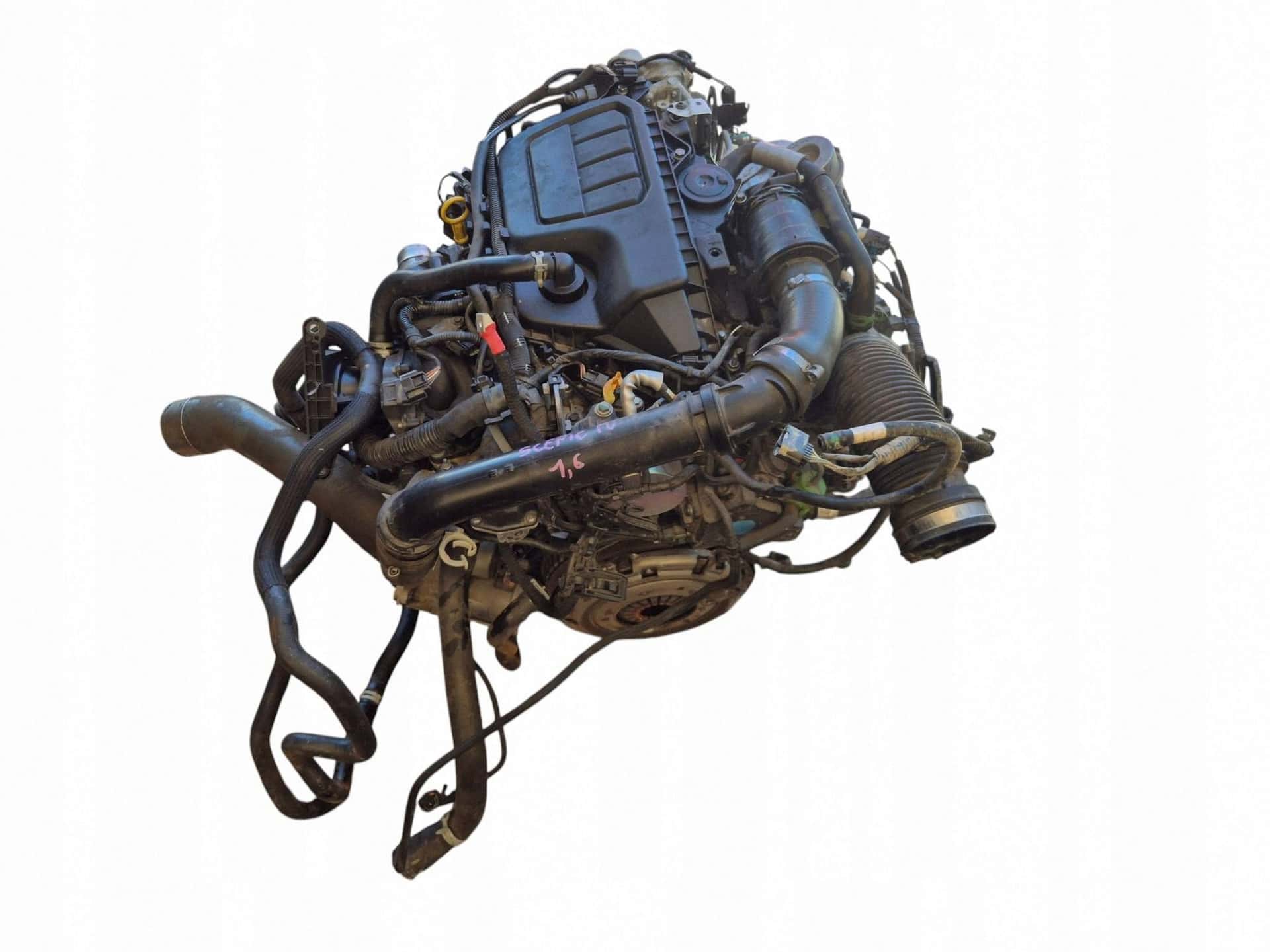 Moteur R9M vue 4