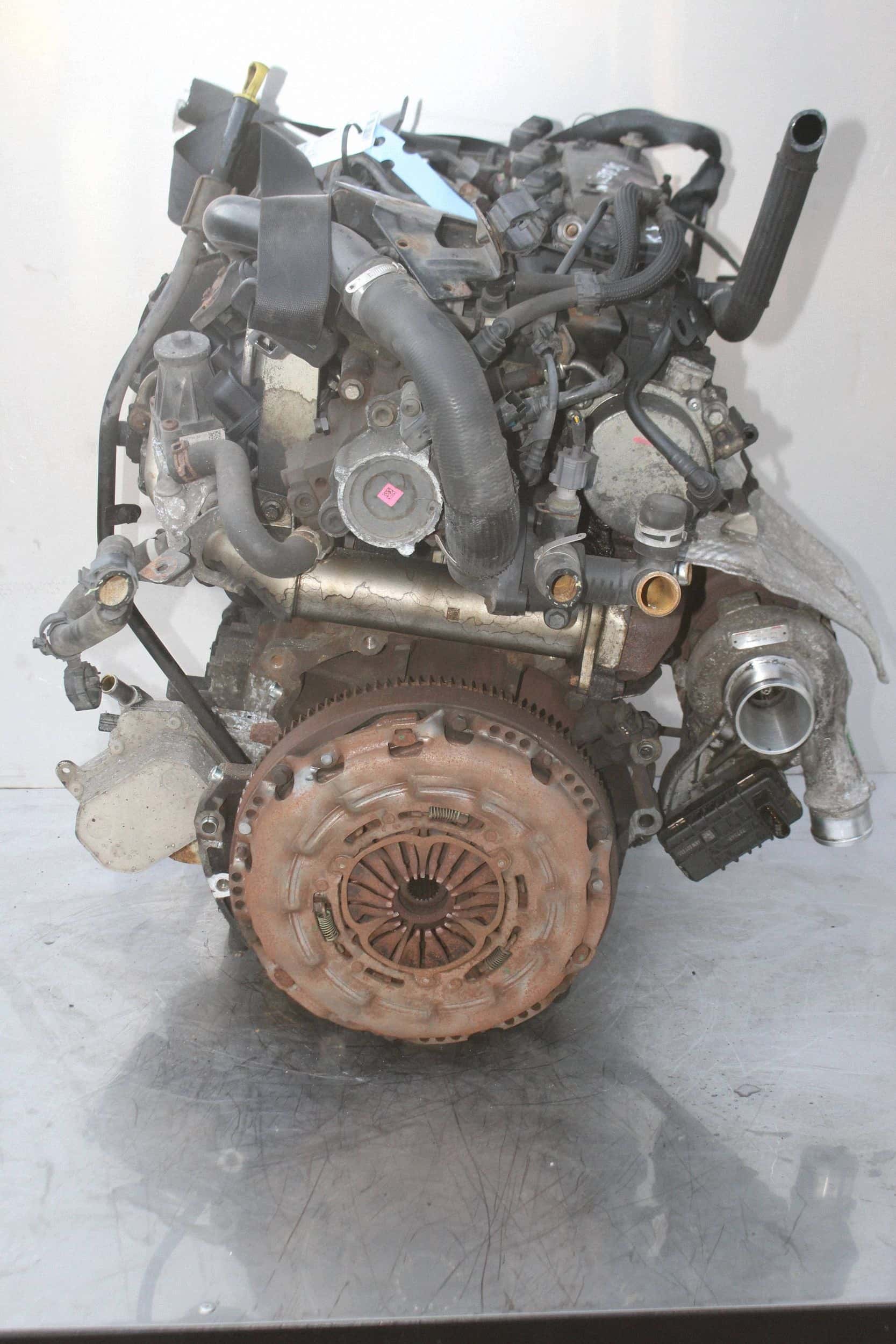 Moteur 4HH (P22DTE) vue 5