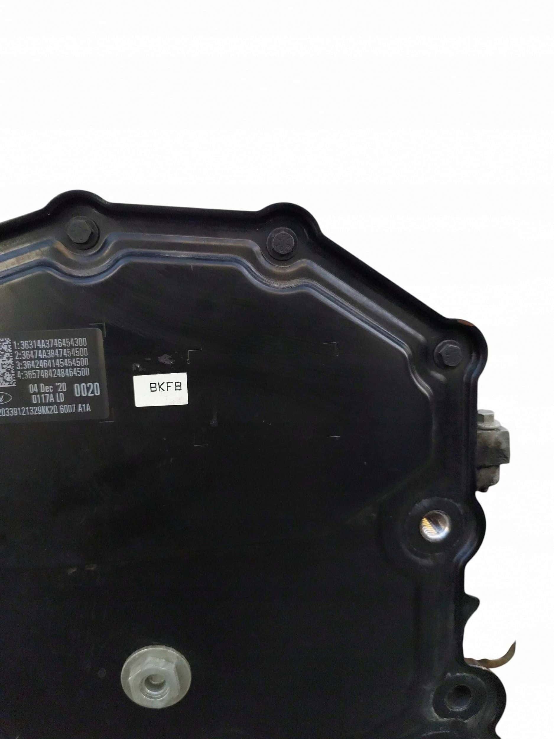 Moteur BKFB vue 6