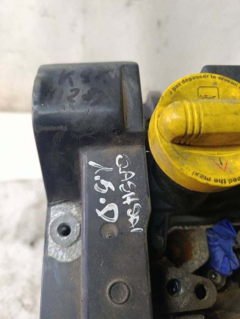 Moteur K9K 282 vue 4