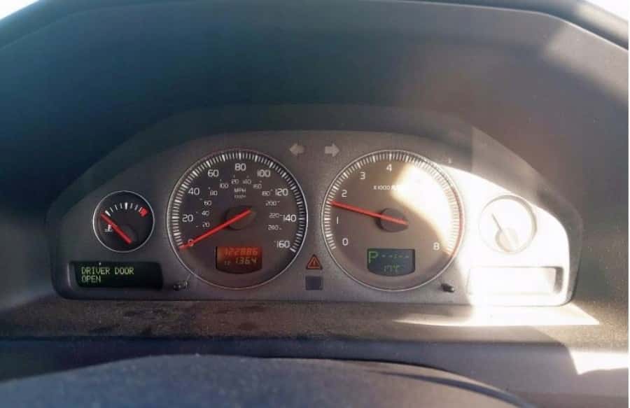 Moteur B 5204 T5 vue 4