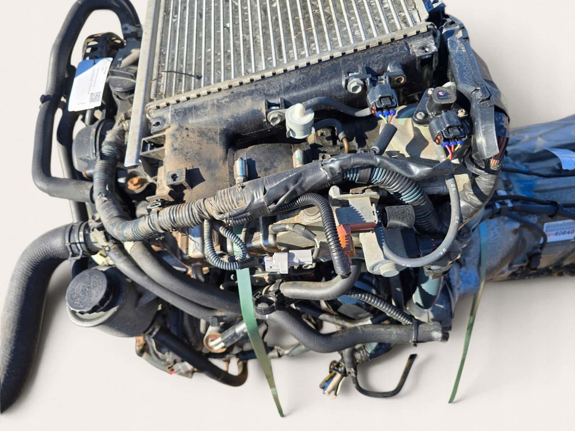 Moteur 1KD-FTV vue 14