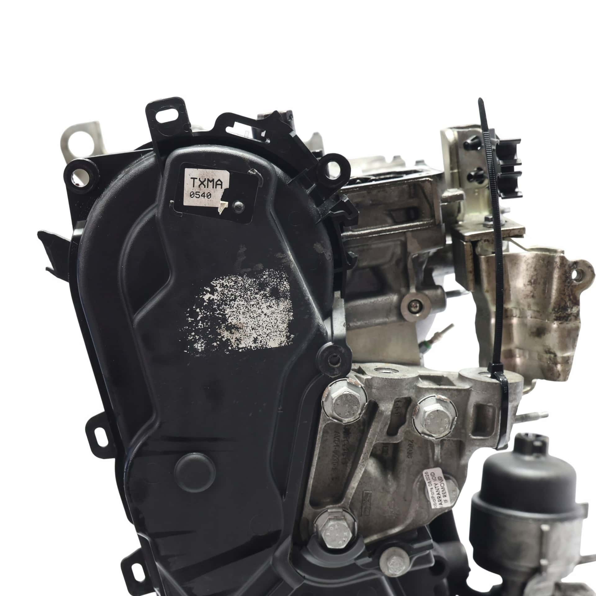 Moteur TXDA vue 10
