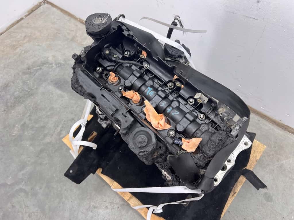 Moteur B47 C20 A vue 3