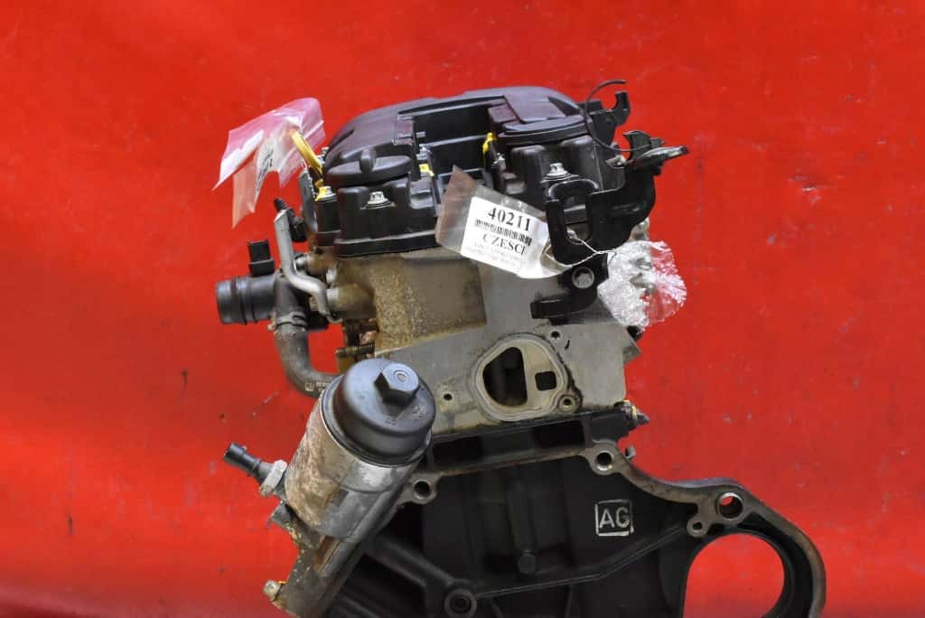 Moteur A 14 NET vue 14