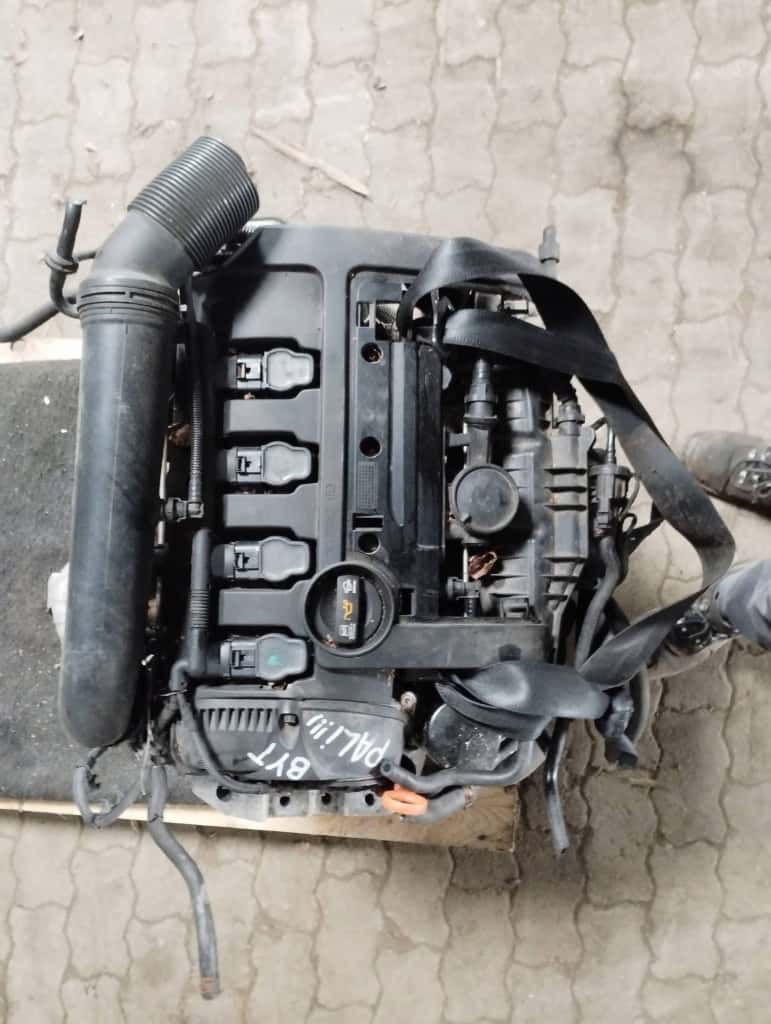 Moteur BYT vue 4