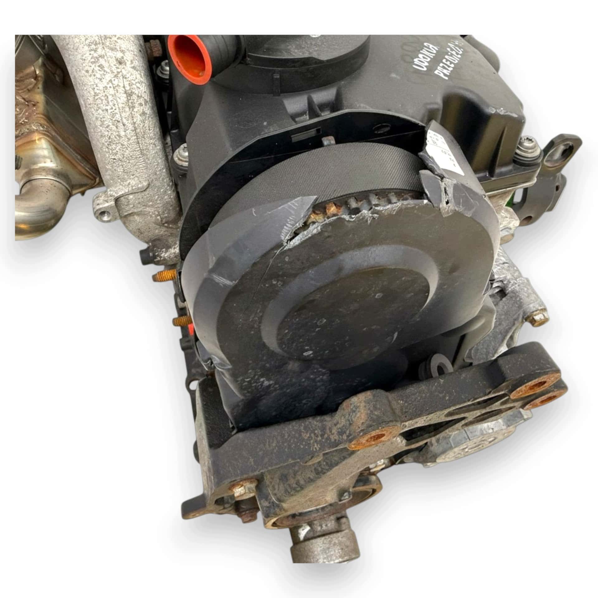 Moteur BVK vue 6