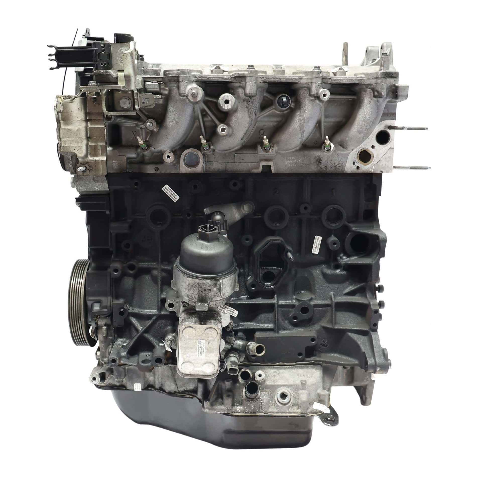 Moteur TXDA vue 3
