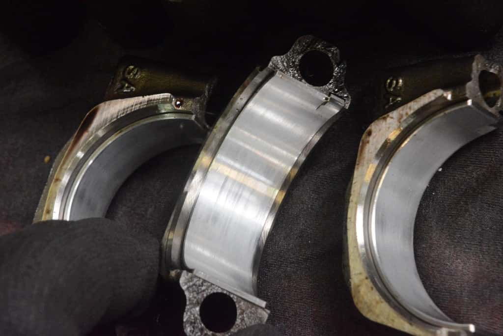 Moteur 940 A5.000 vue 6