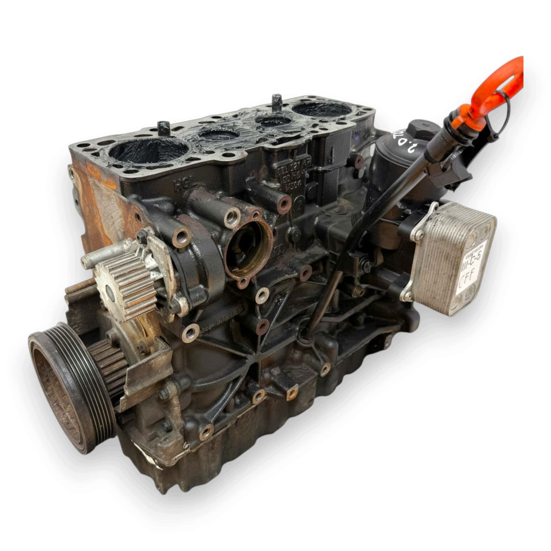 Moteur CFFB vue 11
