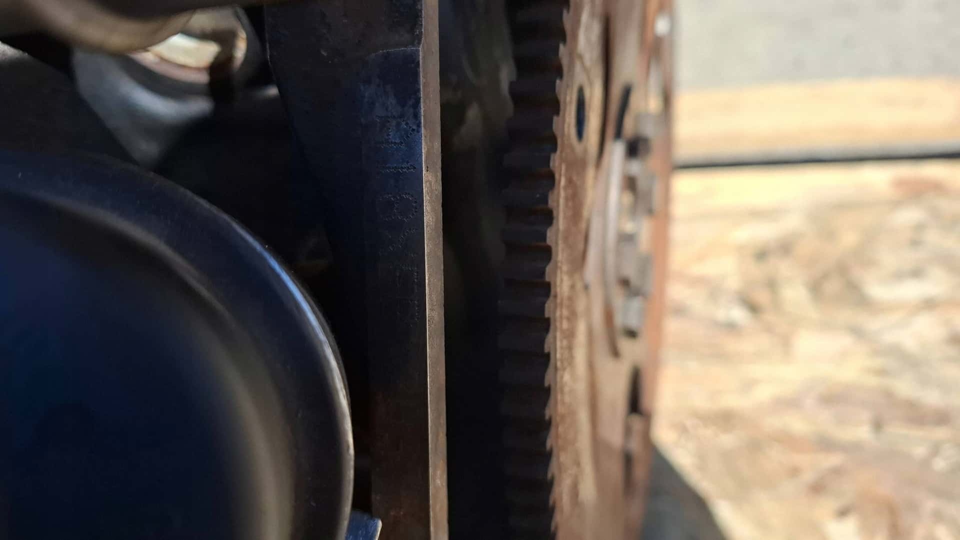 Moteur A 18 XER vue 6