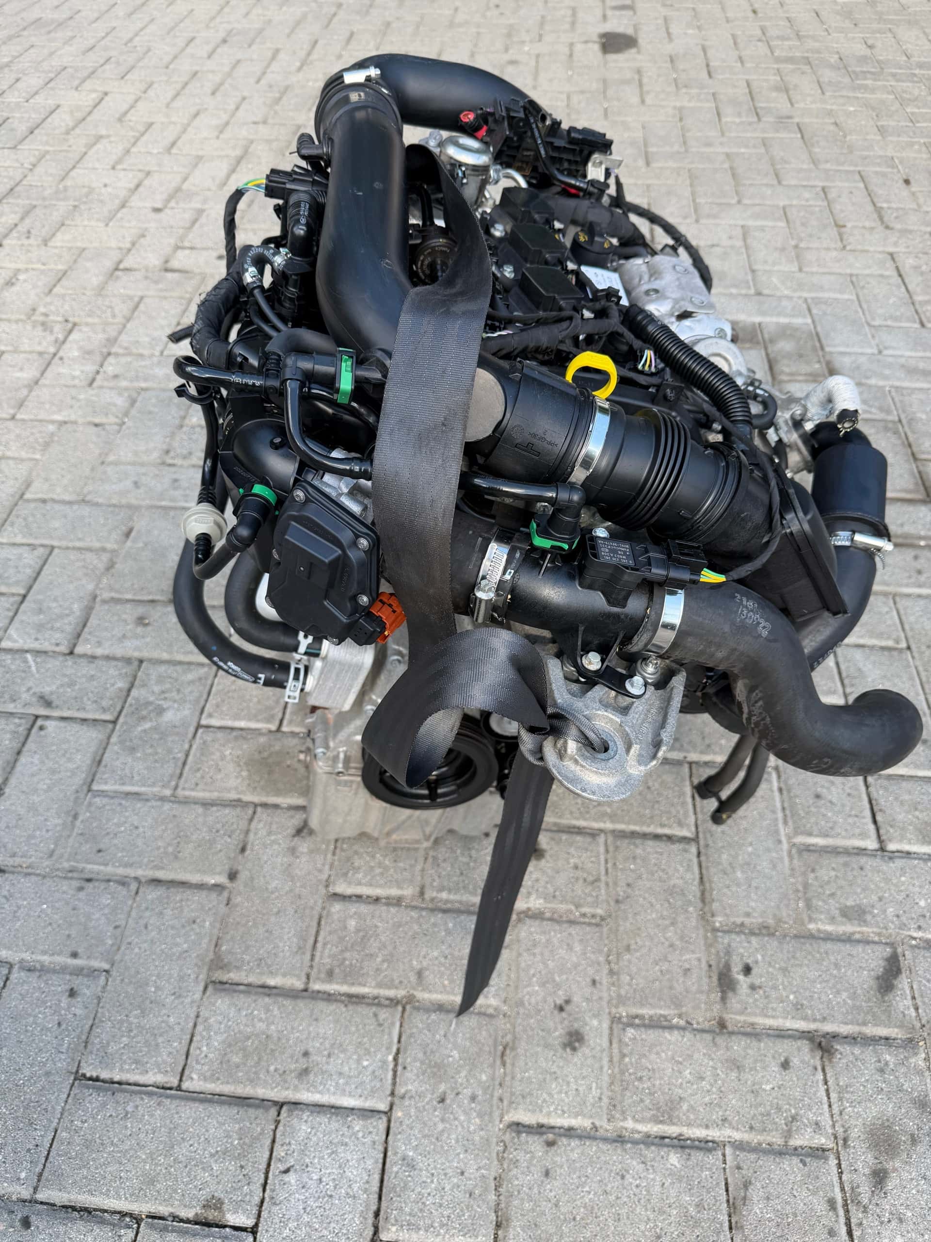 Moteur SFCE vue 2