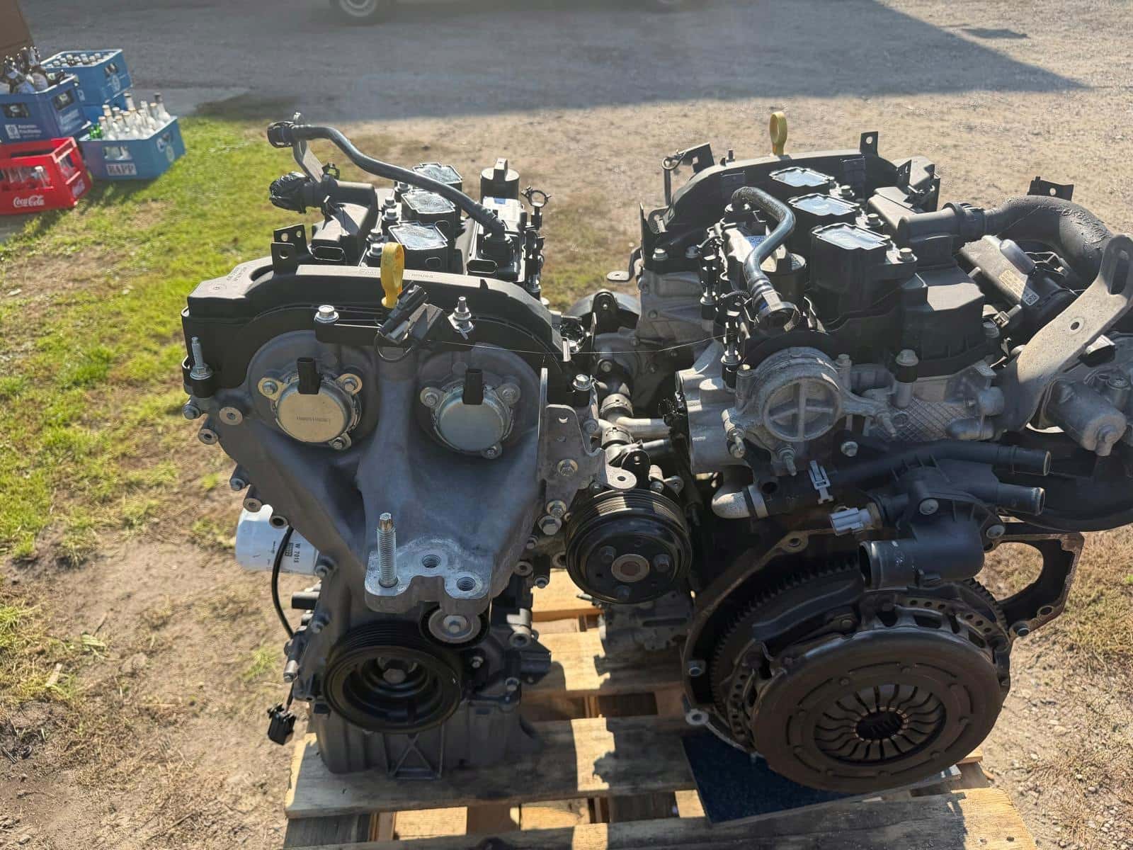 Moteur XYJD vue 3