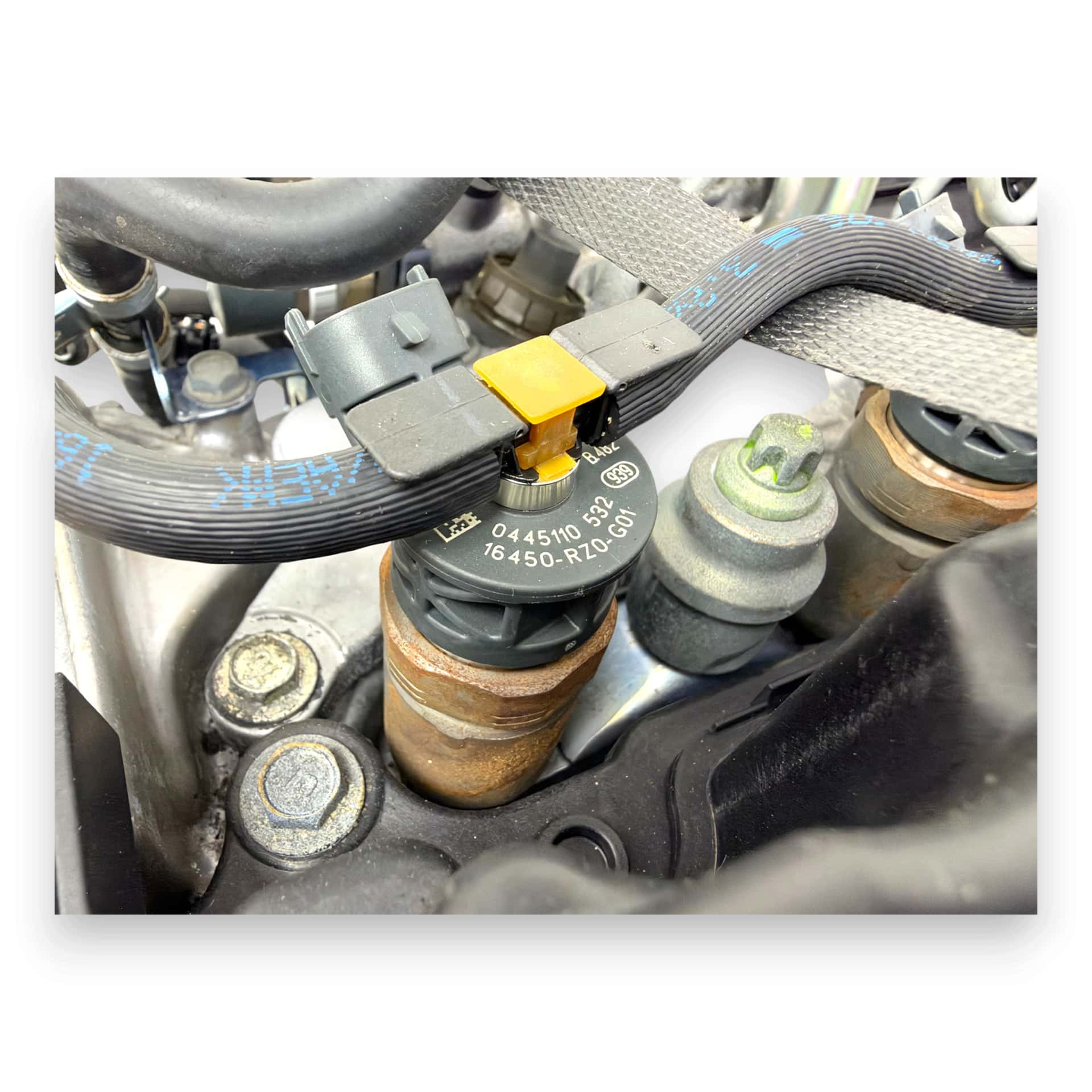 Moteur N16A1 vue 10