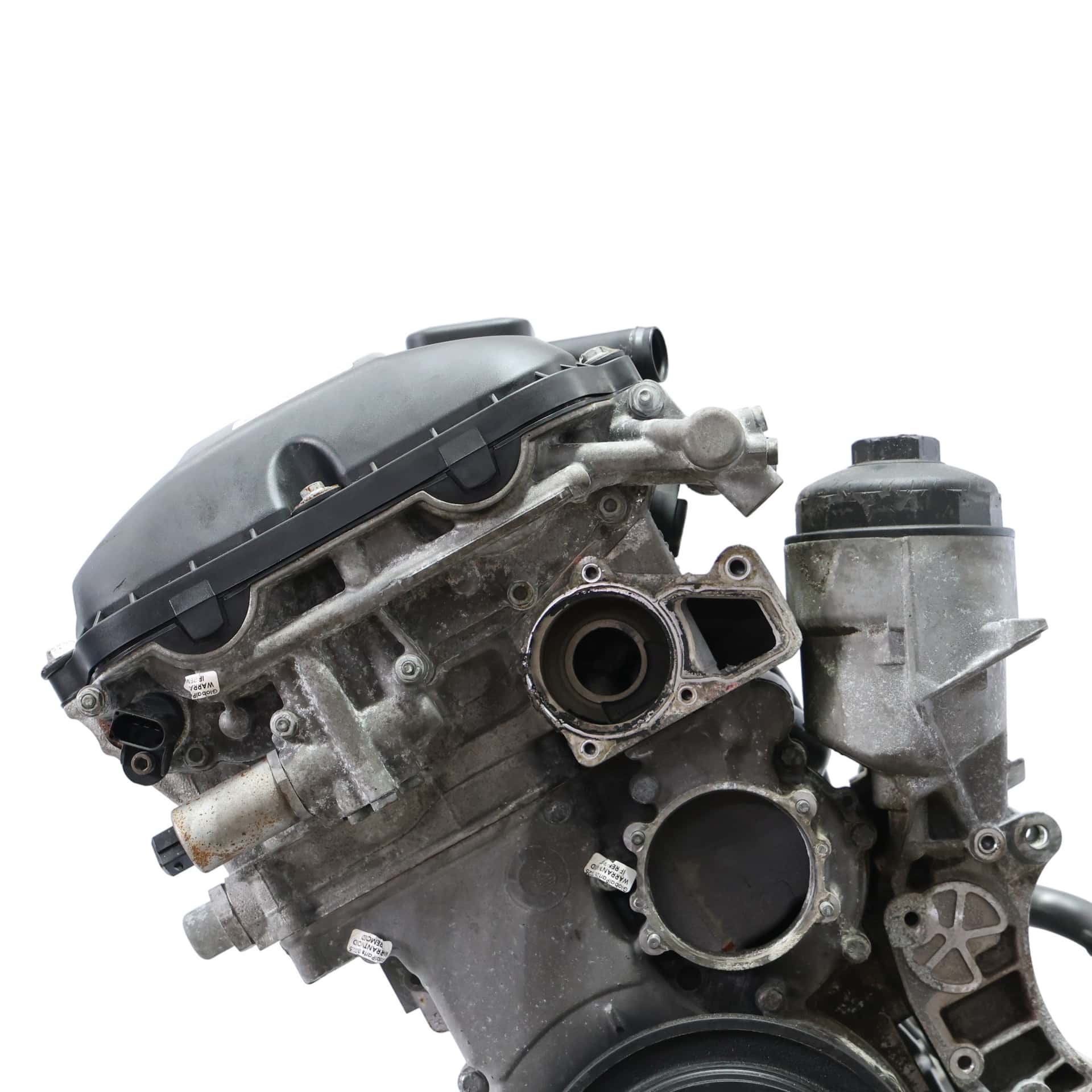 Moteur M54 B25 (256S5) vue 3