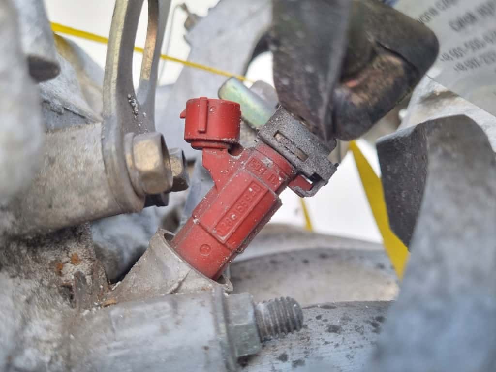 Moteur QG15DE vue 5
