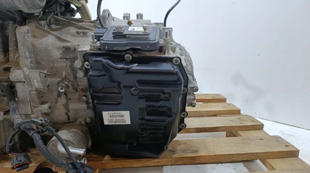 Moteur B 4204 T23 vue 4