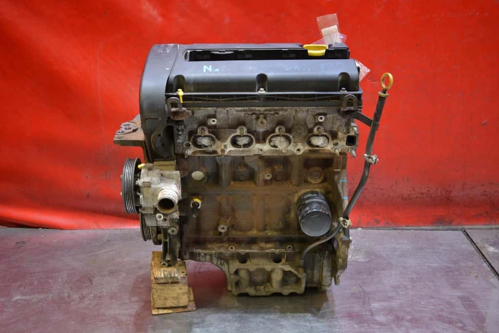 Moteur Z 16 XEP vue 8