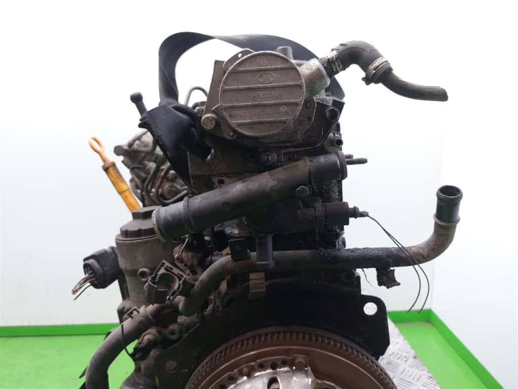 Moteur ASY vue 3
