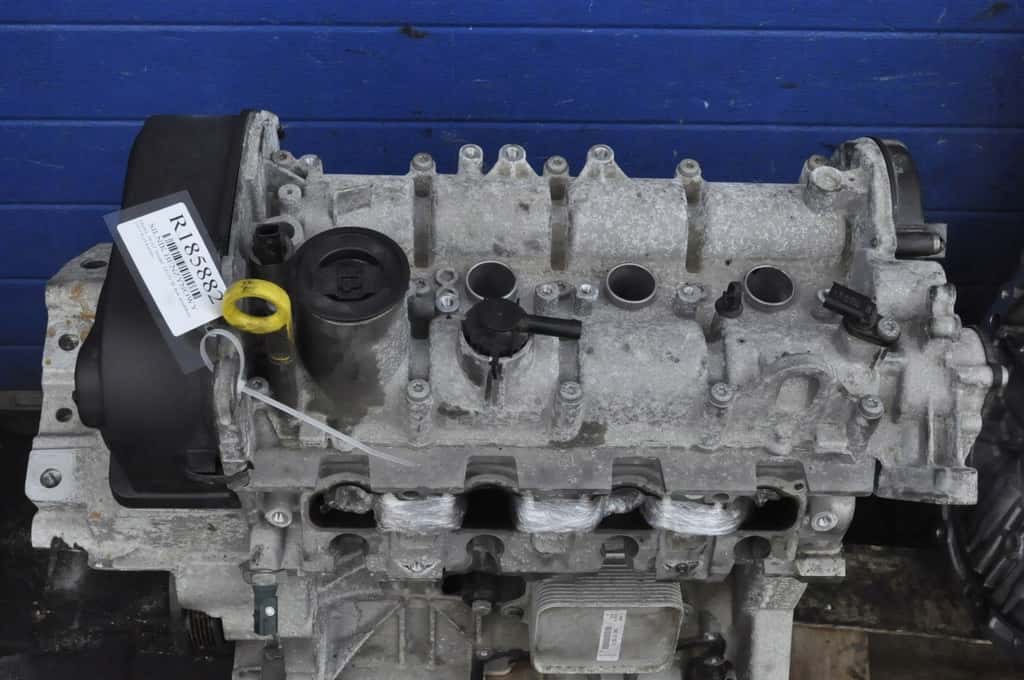 Moteur CZCC vue 3